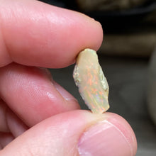 Load image into Gallery viewer, Welo Ethiopian Opal Small Rough Set #06
