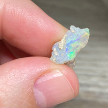 将图像加载到图库查看器中，Welo Ethiopian Opal Small Rough Set #11
