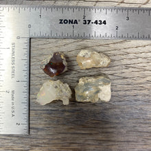 Load image into Gallery viewer, Welo Ethiopian Opal Small Rough Set #14
