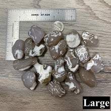 Load image into Gallery viewer, Polished Oregon Snakeskin Agate Tumbles
