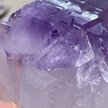 将图像加载到图库查看器中，Natural Amethyst Point from Brazil #04
