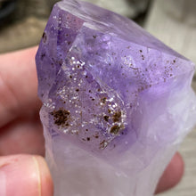 将图像加载到图库查看器中，Natural Amethyst Point from Brazil #05
