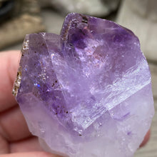 将图像加载到图库查看器中，Natural Amethyst Point from Brazil #05
