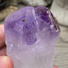 将图像加载到图库查看器中，Natural Amethyst Point from Brazil #05
