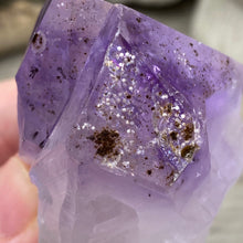 将图像加载到图库查看器中，Natural Amethyst Point from Brazil #05
