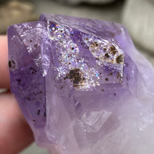 Cargar imagen en el visor de la galería, Natural Amethyst Point from Brazil #05
