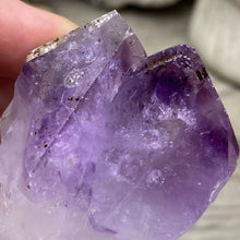 将图像加载到图库查看器中，Natural Amethyst Point from Brazil #05
