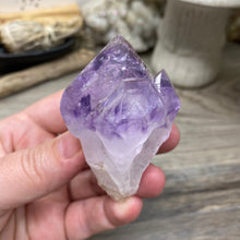 将图像加载到图库查看器中，Natural Amethyst Point from Brazil #08
