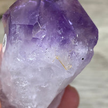 Load image into Gallery viewer, Natural Amethyst Point from Brazil #11
