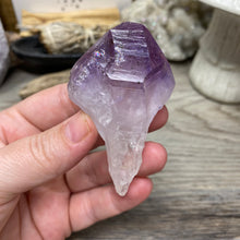 Load image into Gallery viewer, Natural Amethyst Point from Brazil #12
