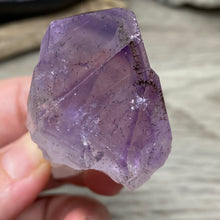 Load image into Gallery viewer, Natural Amethyst Point from Brazil #12
