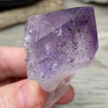 Load image into Gallery viewer, Natural Amethyst Point from Brazil #12
