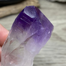 Load image into Gallery viewer, Natural Amethyst Point from Brazil #13
