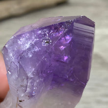 Load image into Gallery viewer, Natural Amethyst Point from Brazil #13
