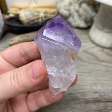 Load image into Gallery viewer, Natural Amethyst Point from Brazil #14
