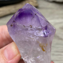 Carica l&#39;immagine nel visualizzatore di Gallery, Natural Amethyst Point from Brazil #14
