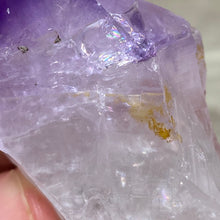 Load image into Gallery viewer, Natural Amethyst Point from Brazil #14
