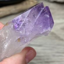 Load image into Gallery viewer, Natural Amethyst Point from Brazil #14
