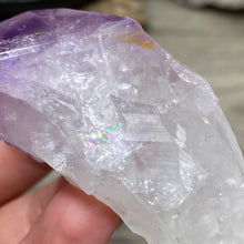 Load image into Gallery viewer, Natural Amethyst Point from Brazil #14
