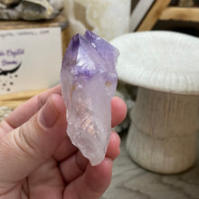 Load image into Gallery viewer, Natural Amethyst Point from Brazil #14
