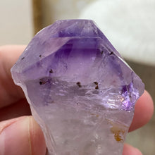 Load image into Gallery viewer, Natural Amethyst Point from Brazil #14
