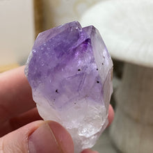 Load image into Gallery viewer, Natural Amethyst Point from Brazil #14
