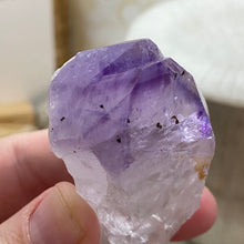 Load image into Gallery viewer, Natural Amethyst Point from Brazil #14
