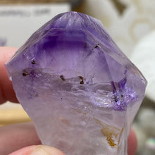 Load image into Gallery viewer, Natural Amethyst Point from Brazil #14
