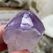 Load image into Gallery viewer, Natural Amethyst Point from Brazil #14
