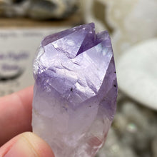 Load image into Gallery viewer, Natural Amethyst Point from Brazil #14
