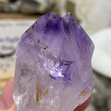 Load image into Gallery viewer, Natural Amethyst Point from Brazil #14
