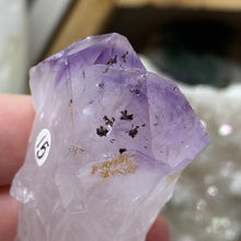 Load image into Gallery viewer, Natural Amethyst Point from Brazil #15
