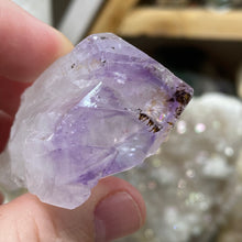 Load image into Gallery viewer, Natural Amethyst Point from Brazil #15
