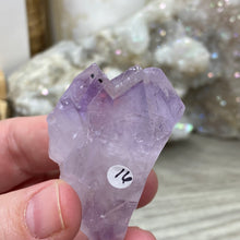 Load image into Gallery viewer, Natural Amethyst Point from Brazil #16
