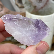 Cargar imagen en el visor de la galería, Natural Amethyst Point from Brazil #16
