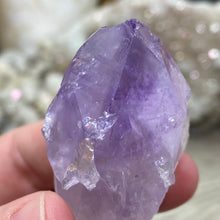 Load image into Gallery viewer, Natural Amethyst Point from Brazil #18
