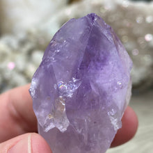 将图像加载到图库查看器中，Natural Amethyst Point from Brazil #18
