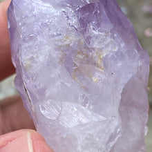 将图像加载到图库查看器中，Natural Amethyst Point from Brazil #18
