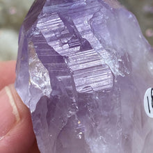 将图像加载到图库查看器中，Natural Amethyst Point from Brazil #18
