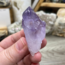 Load image into Gallery viewer, Natural Amethyst Point from Brazil #20
