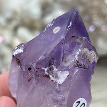 Load image into Gallery viewer, Natural Amethyst Point from Brazil #20
