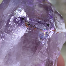 Load image into Gallery viewer, Natural Amethyst Point from Brazil #20
