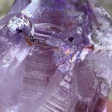 Load image into Gallery viewer, Natural Amethyst Point from Brazil #20
