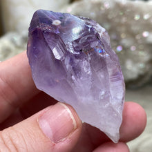 Load image into Gallery viewer, Natural Amethyst Point from Brazil #20
