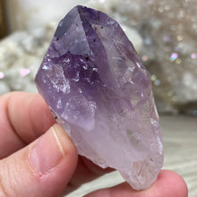 将图像加载到图库查看器中，Natural Amethyst Point from Brazil #21
