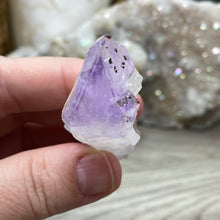 Load image into Gallery viewer, Natural Amethyst Point from Brazil #22
