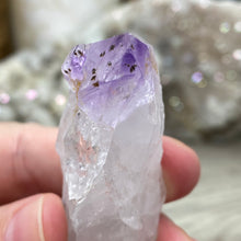 Load image into Gallery viewer, Natural Amethyst Point from Brazil #22
