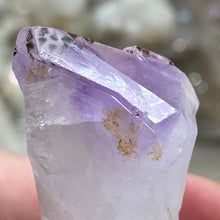 Load image into Gallery viewer, Natural Amethyst Point from Brazil #22
