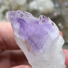 Load image into Gallery viewer, Natural Amethyst Point from Brazil #22
