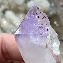 Load image into Gallery viewer, Natural Amethyst Point from Brazil #22
